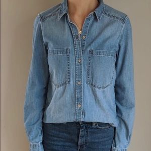 Denim Shirt
